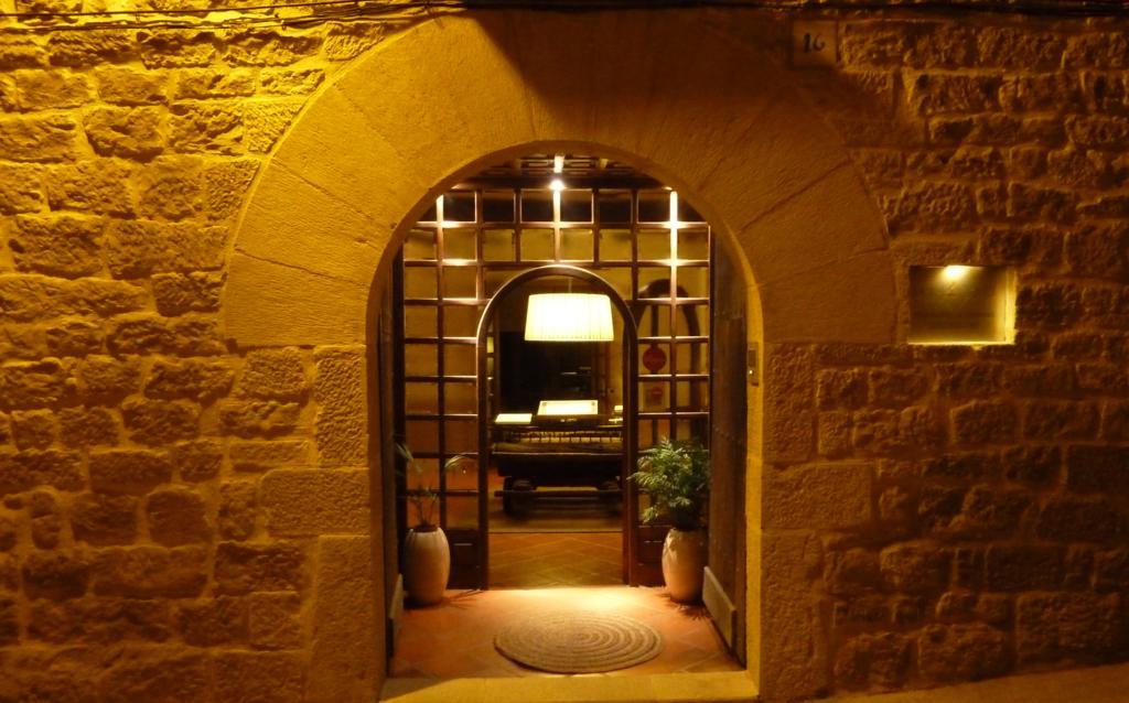 Hotel Cresol Calaceite Exterior photo