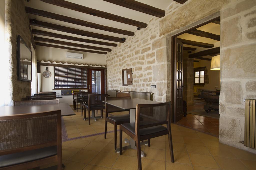 Hotel Cresol Calaceite Exterior photo