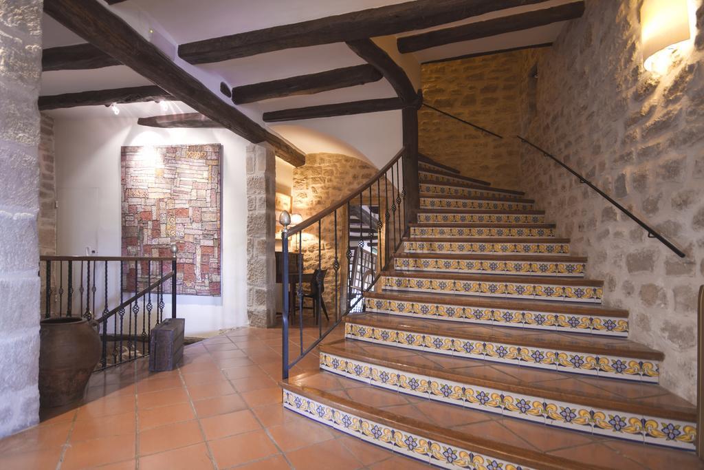 Hotel Cresol Calaceite Exterior photo