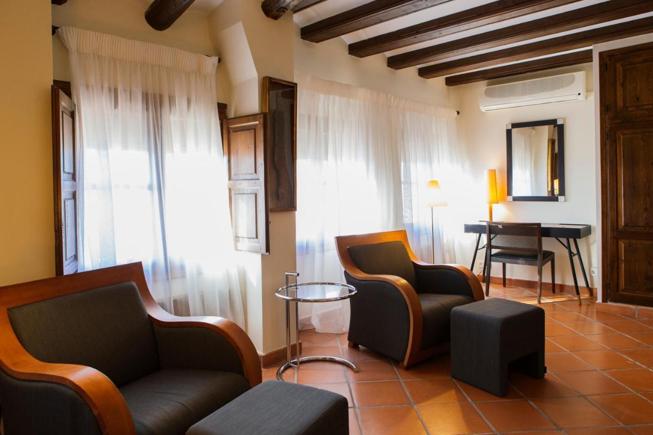 Hotel Cresol Calaceite Exterior photo