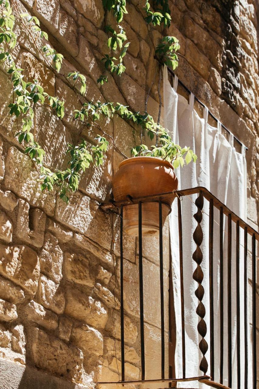 Hotel Cresol Calaceite Exterior photo