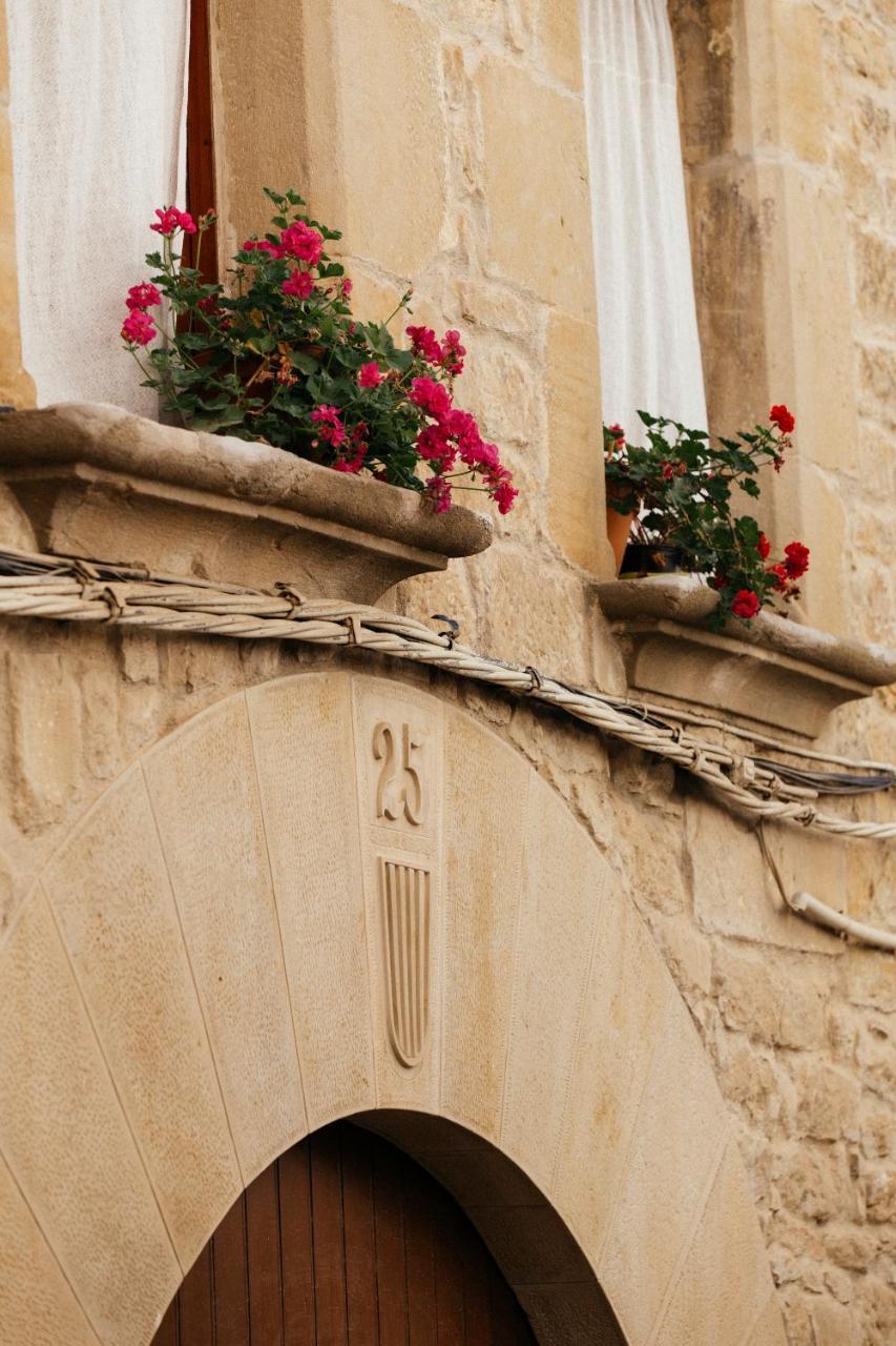 Hotel Cresol Calaceite Exterior photo