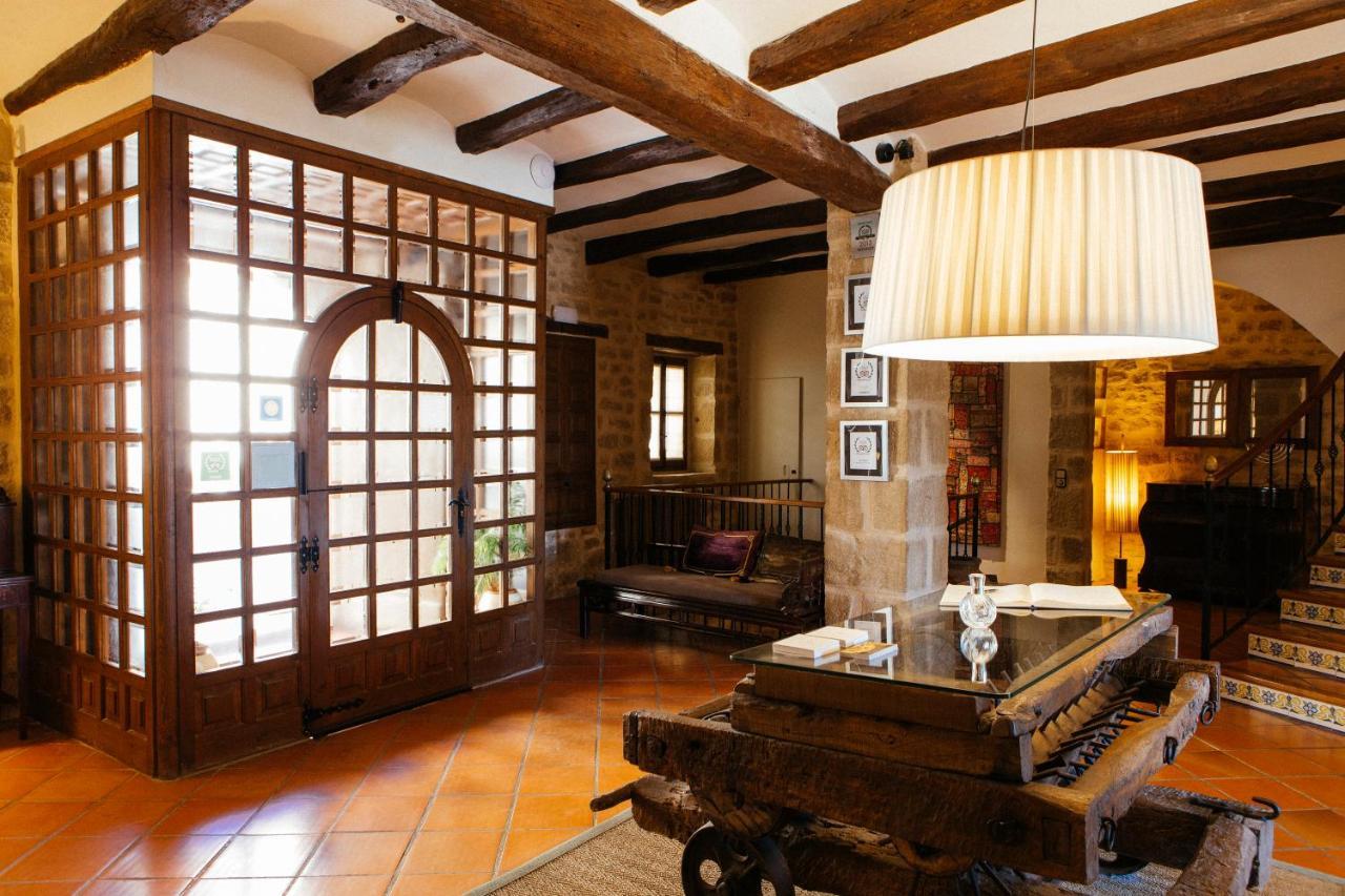 Hotel Cresol Calaceite Exterior photo